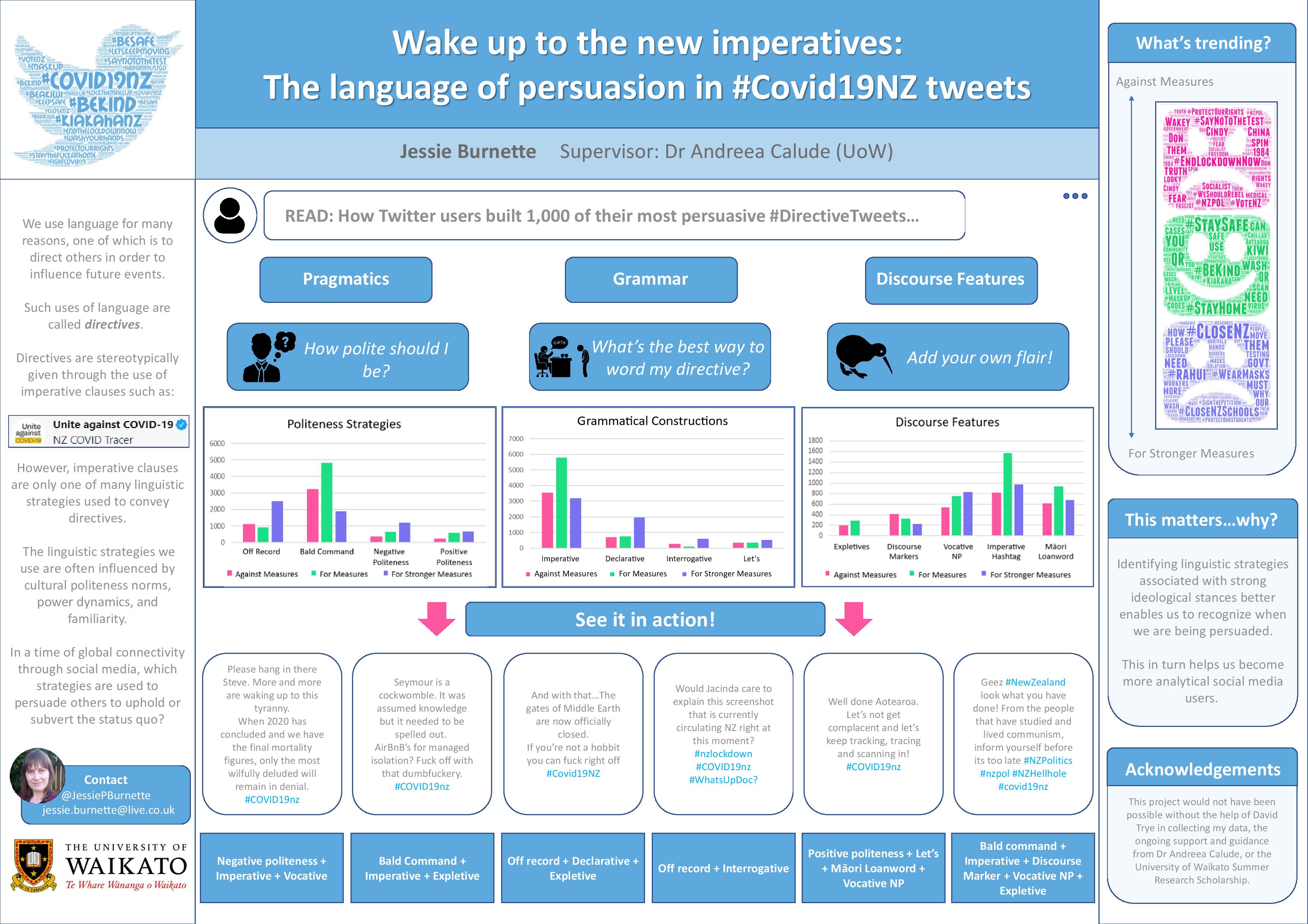 Covid19NZ Poster