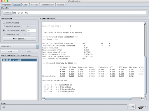 Weka discount machine learning